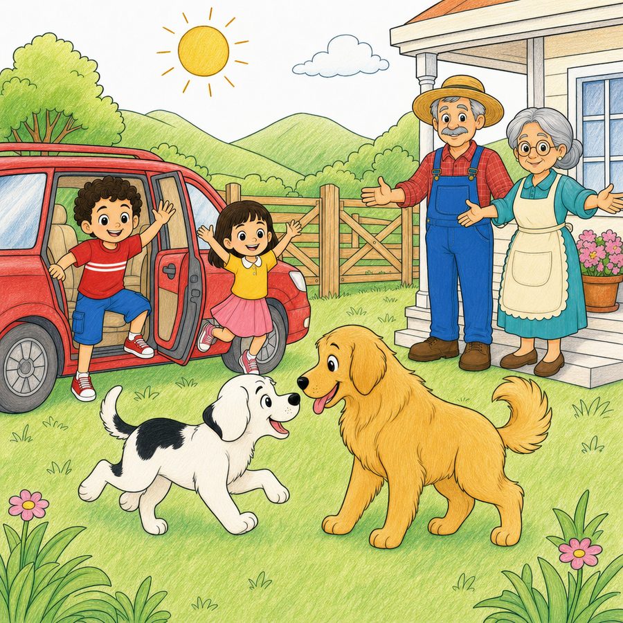 el perro