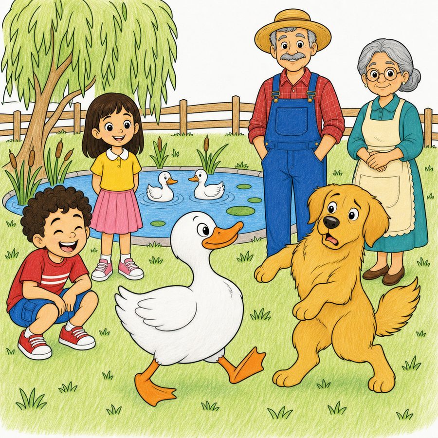 el pato